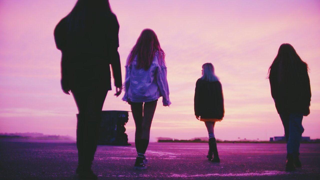 1280x720 Blackpink Desktop Wallpaper
