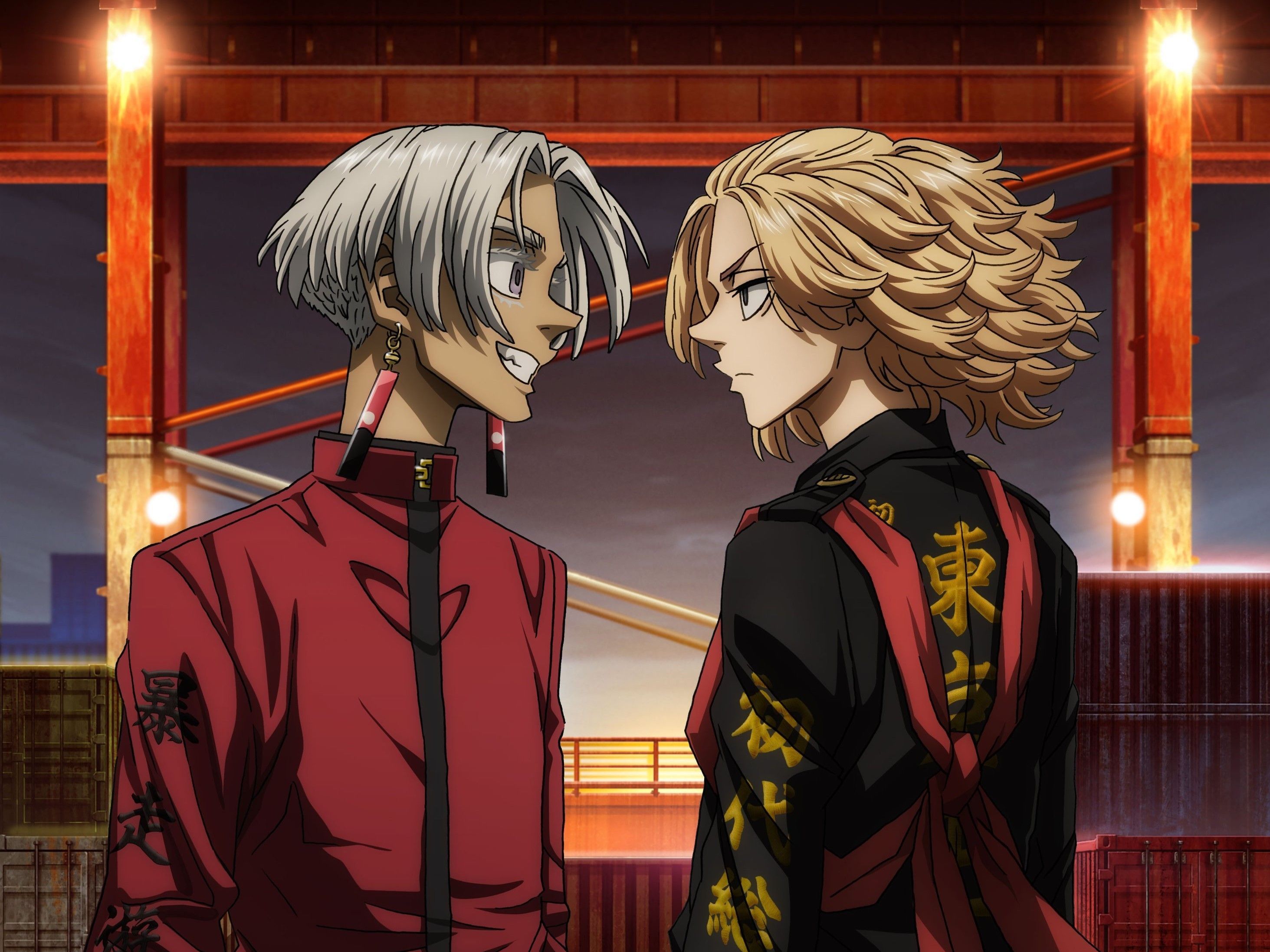 2927x2195 Anime Tokyo Revengers HD Wallpaper and Background