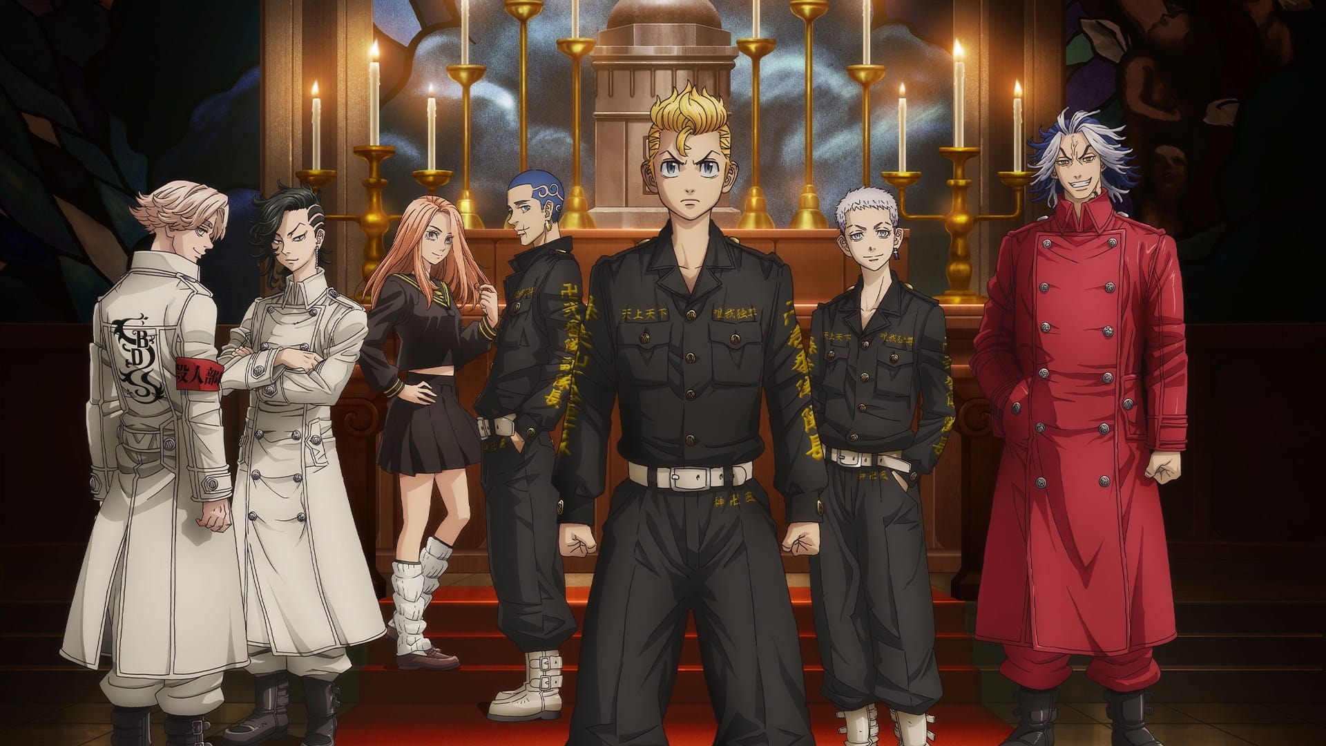 1920x1080 Anime Tokyo Revengers HD Wallpaper and Background