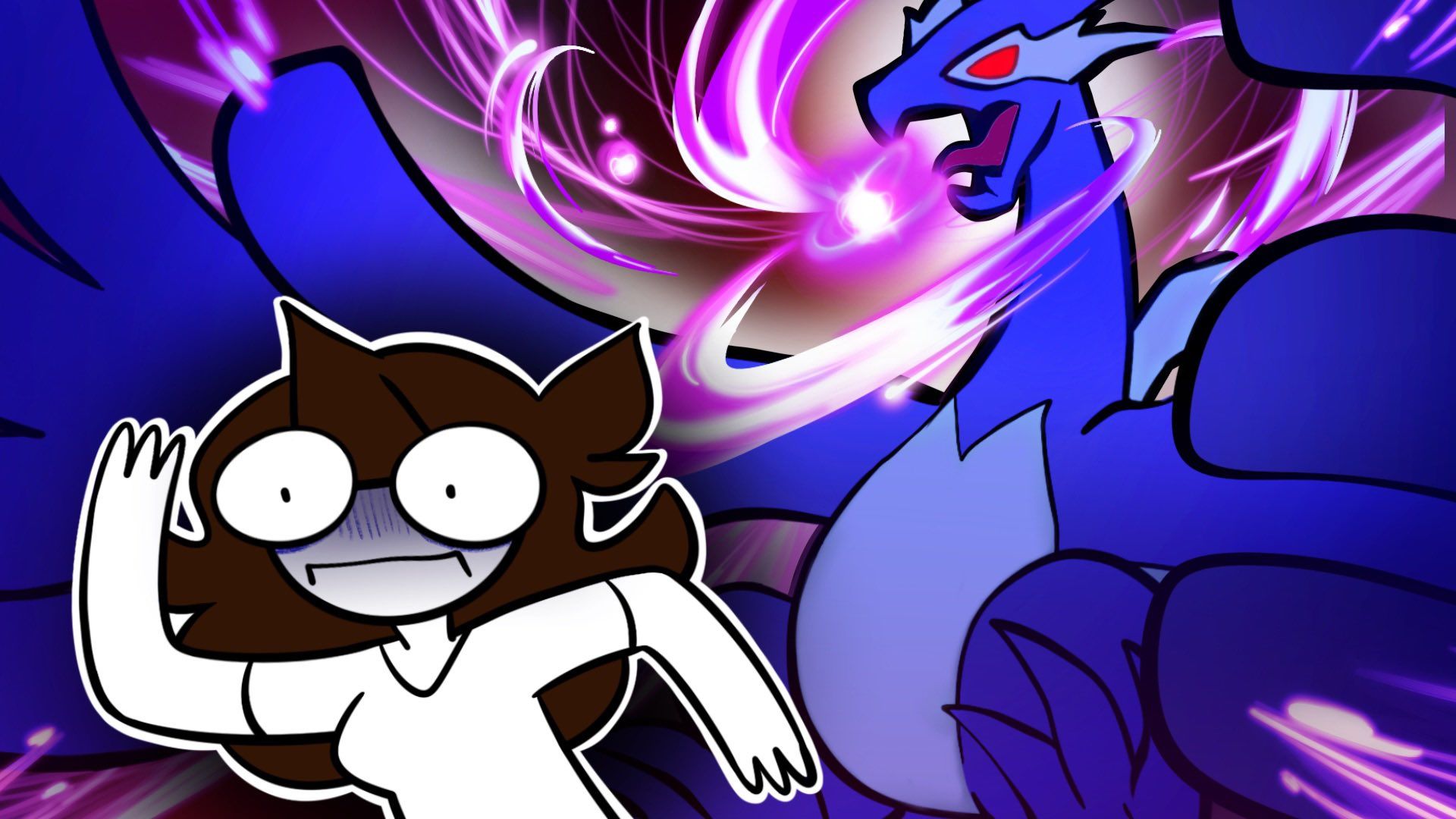 Jaiden Animations Wallpapers - Top Free Jaiden Animations Backgrounds ...