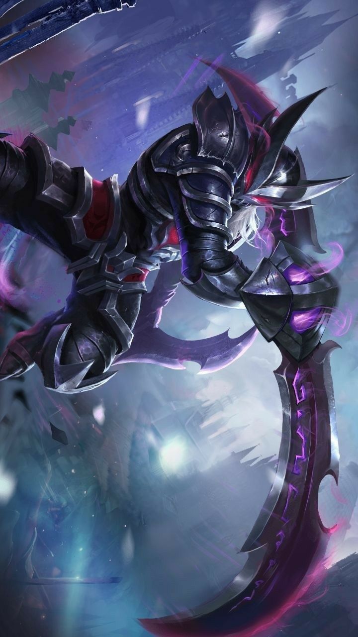 Nakroth Wallpapers - Top Free Nakroth Backgrounds - WallpaperAccess