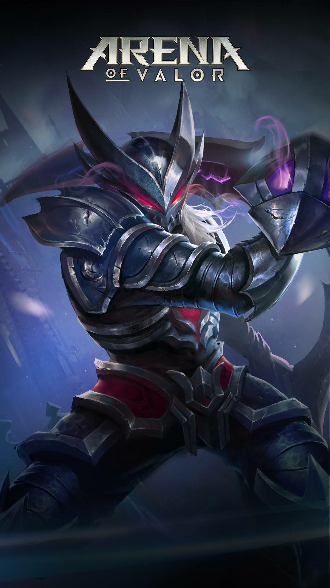 Nakroth Wallpapers - Top Free Nakroth Backgrounds - WallpaperAccess