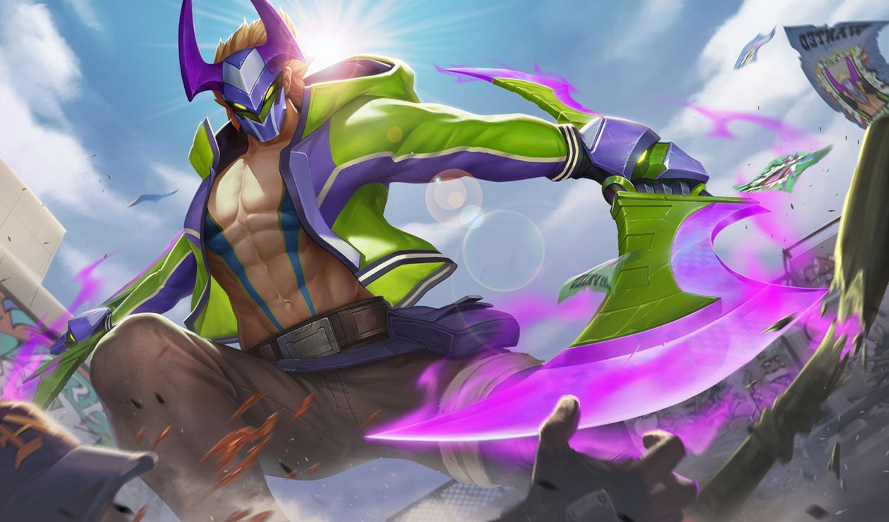 Nakroth Wallpapers - Top Free Nakroth Backgrounds - WallpaperAccess