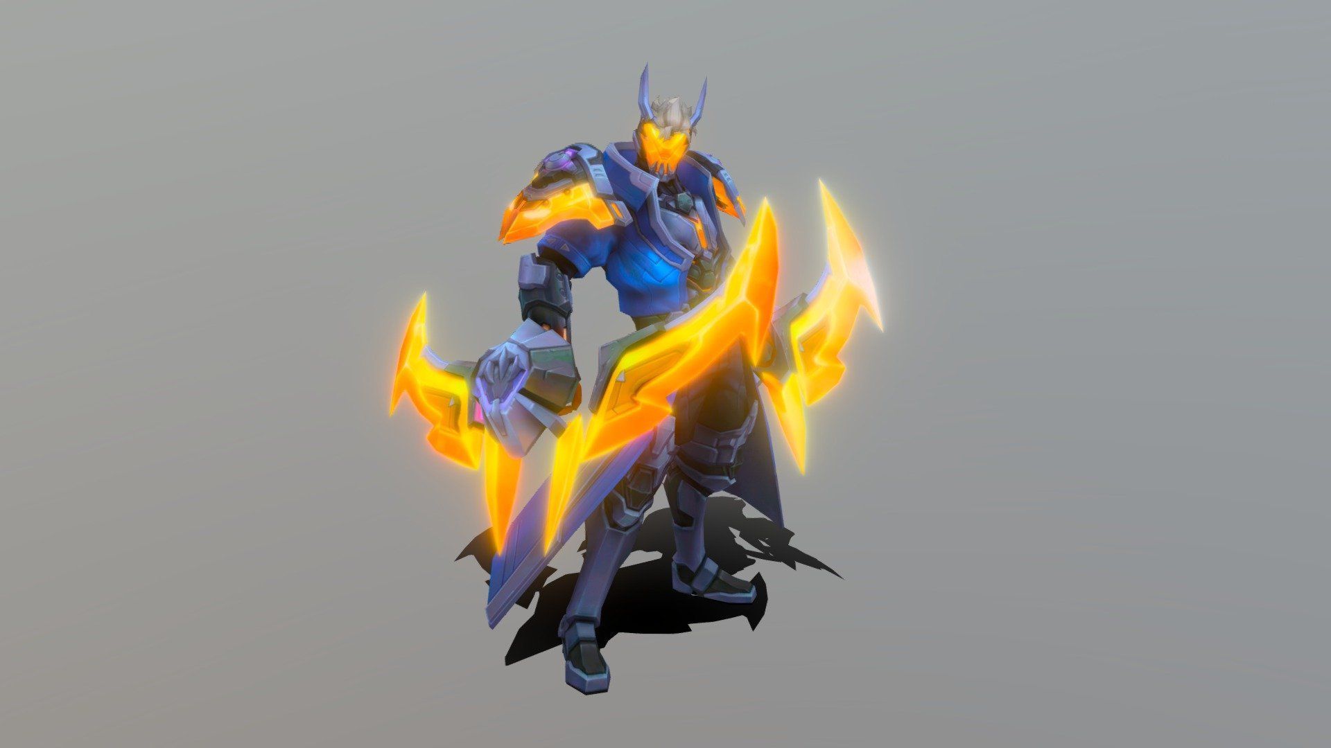 Nakroth Wallpapers - Top Free Nakroth Backgrounds - WallpaperAccess