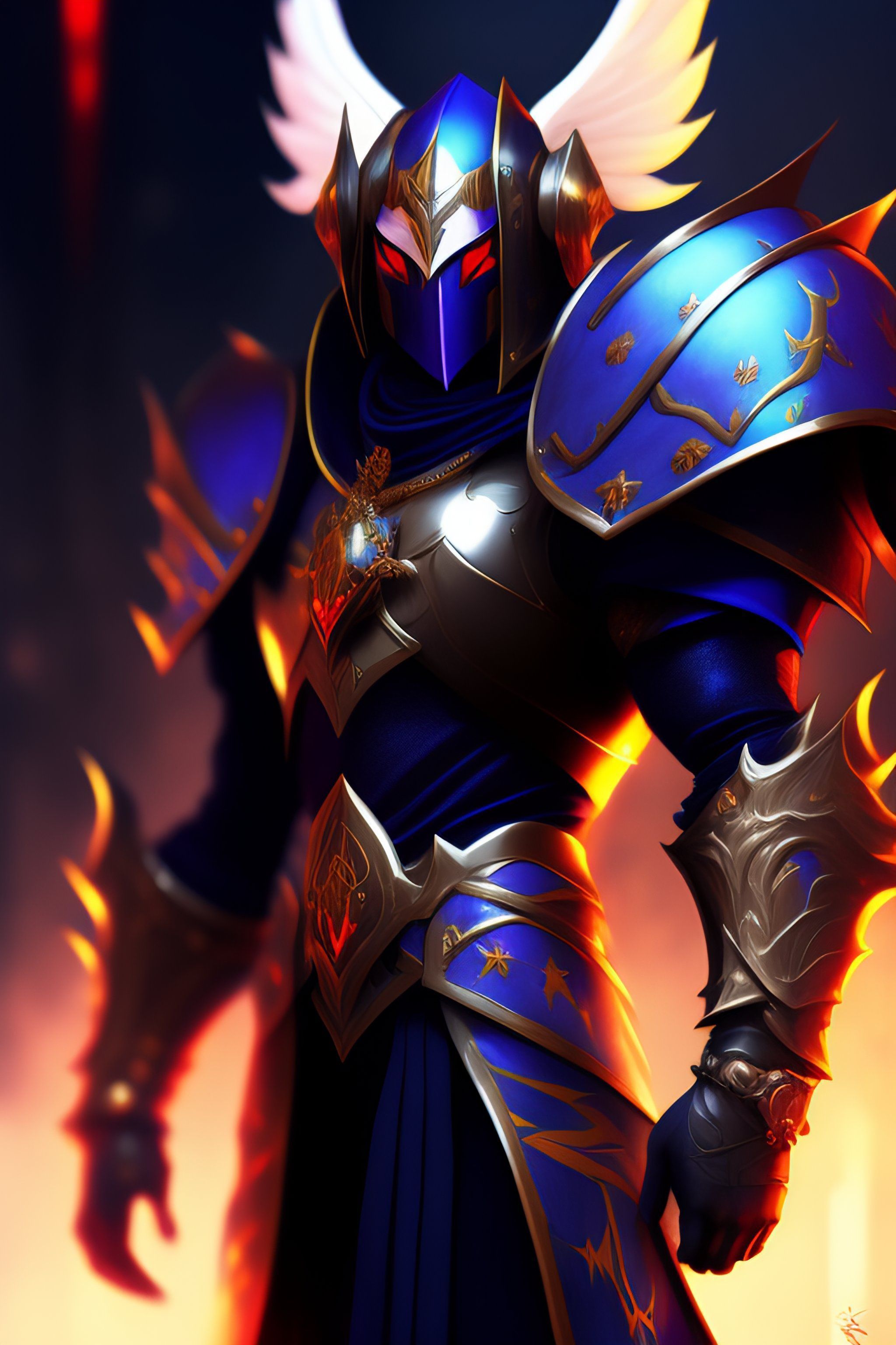 Nakroth Wallpapers - Top Free Nakroth Backgrounds - WallpaperAccess