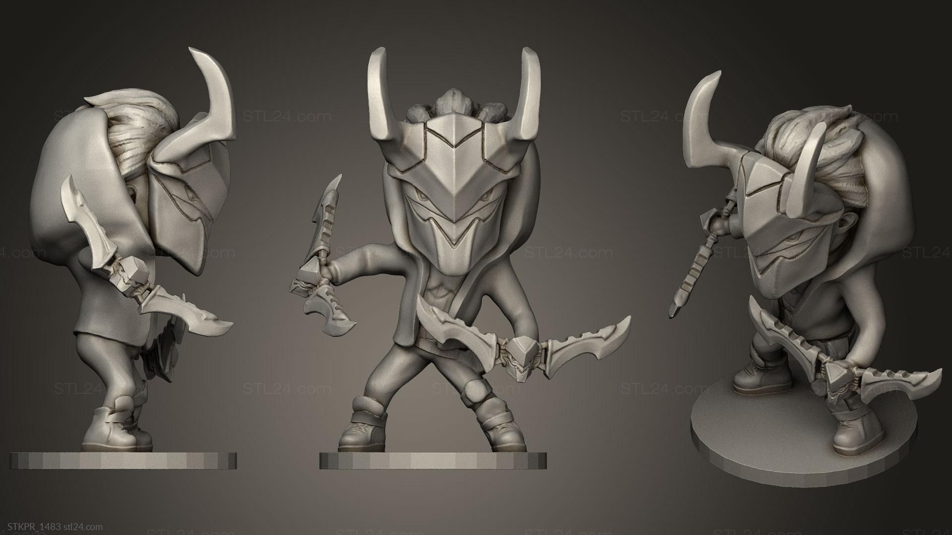 Nakroth Wallpapers - Top Free Nakroth Backgrounds - WallpaperAccess