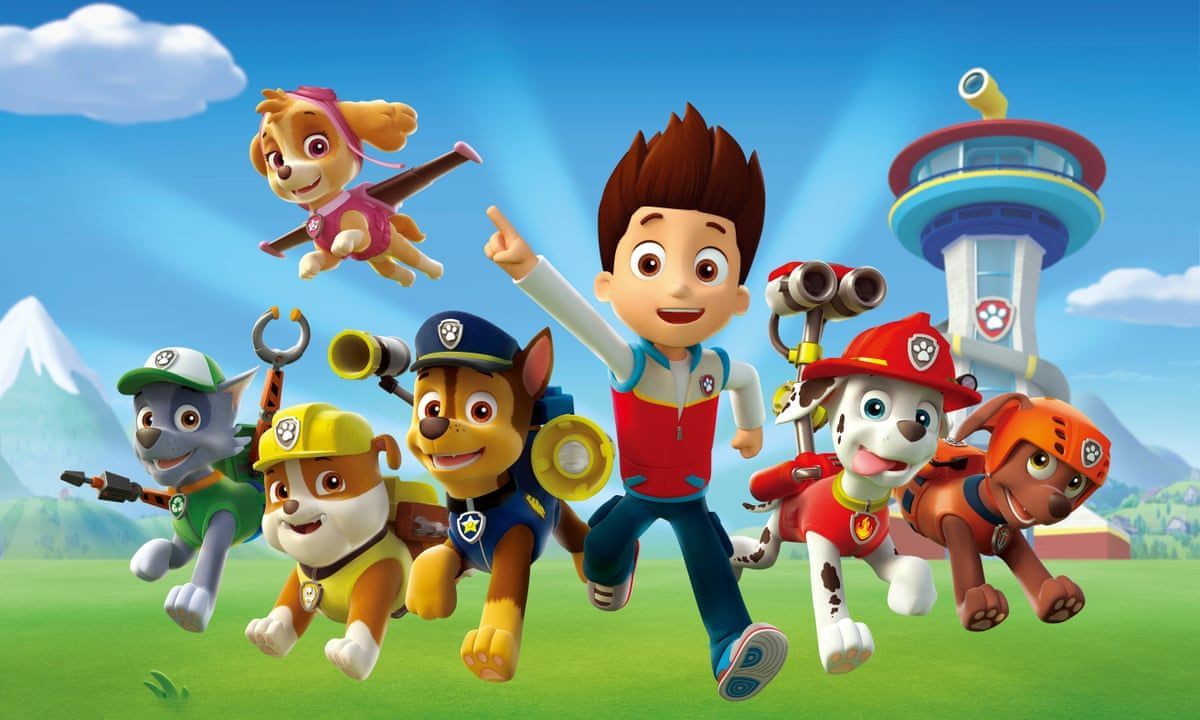 1200x720 Paw Patrol: the megalomaniacal kids' TV show that's ruining my life. Children's TV