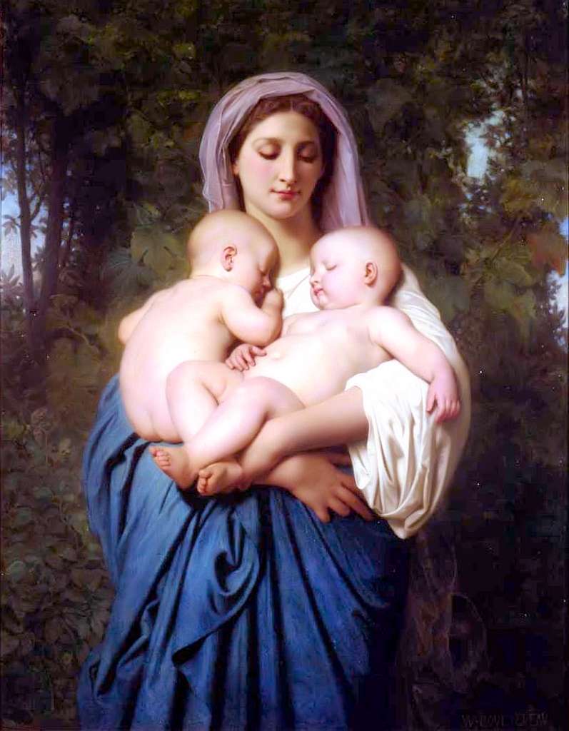797x1024 Allegorical paintings by william adolphe bouguereau Image: PICRYL Domain Media Search Engine Public Domain Search