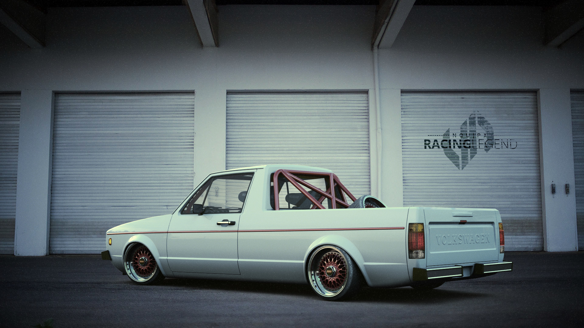 VW Caddy Wallpapers - Top Free VW Caddy Backgrounds - WallpaperAccess