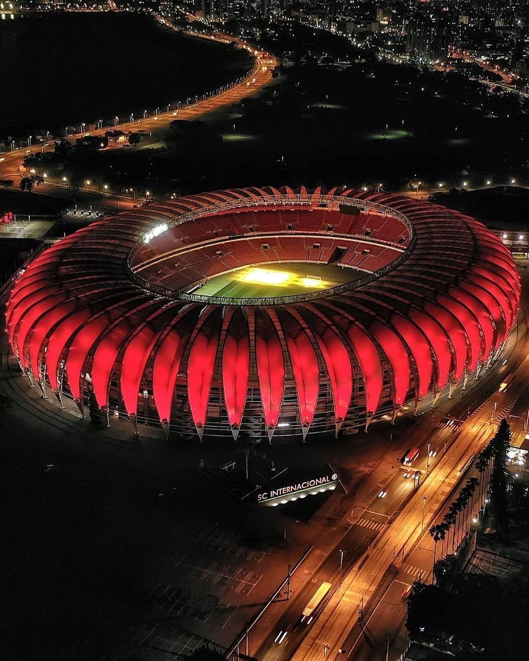 1080x1350 Jaza Stadi On X: Estádio Beira Rio