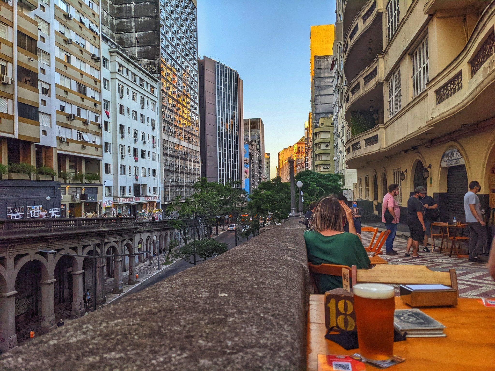 2048x1536 Marcio on X: Downtown Porto Alegre My hometown ❤️ / X