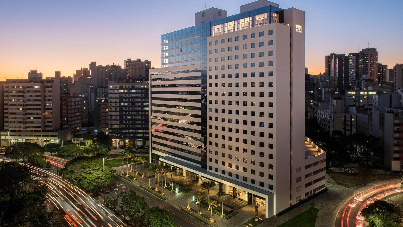 1366x768 Intercity Porto Alegre Cidade Baixa from $37. Porto Alegre Hotel Deals & Reviews