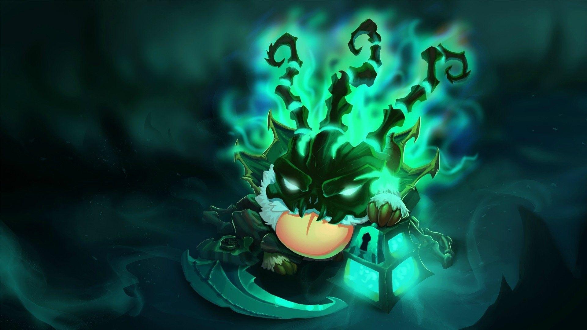 1920x1080 Thresh Wallpaper 1920x1080