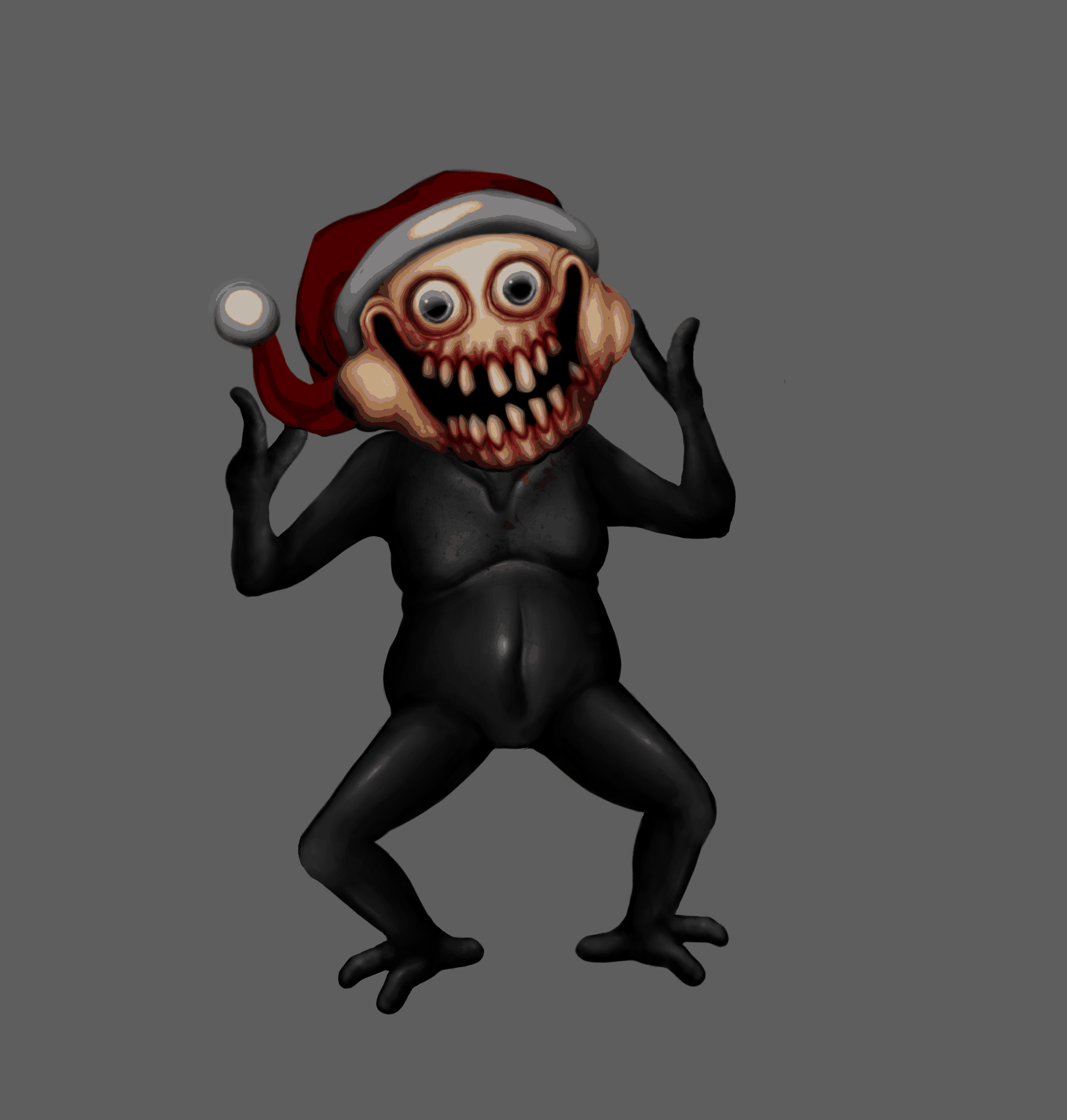 2440x2560 Lemon Demon (FNF)