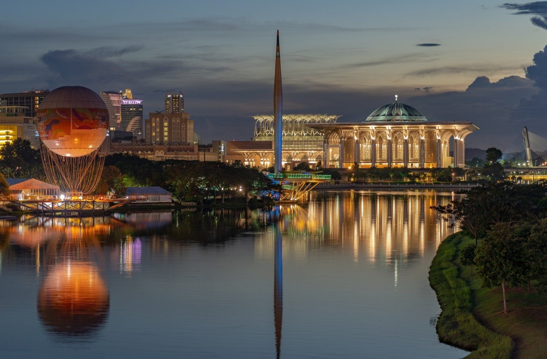 1920x1260 Putrajaya HD Wallpaper and Background