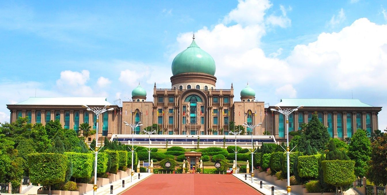 1344x678 Half Day Putrajaya Tour. Day Tour. Malaysia. Land Only Tour