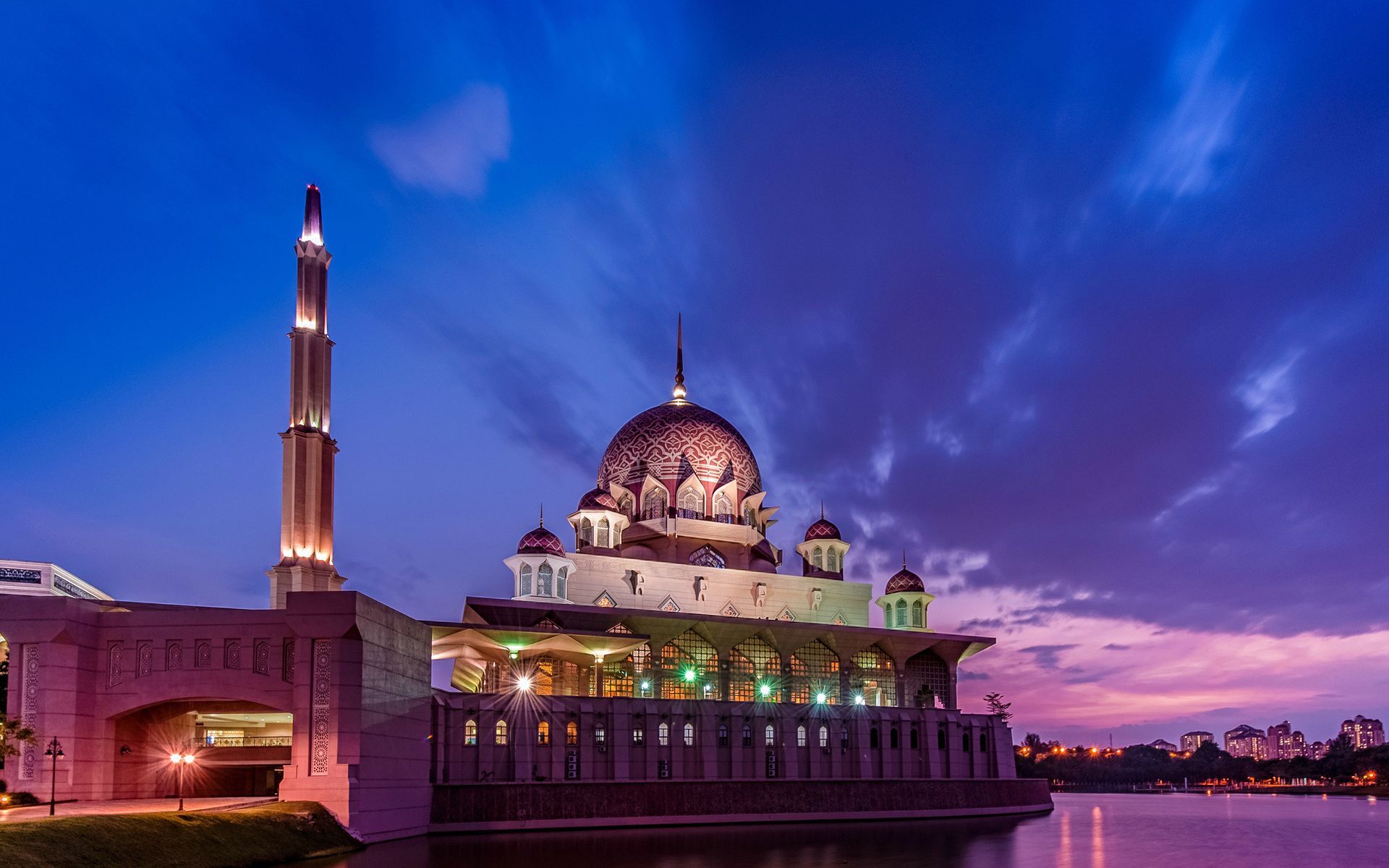 1920x1200 Download Putrajaya wallpaper for mobile phone, free Putrajaya HD picture