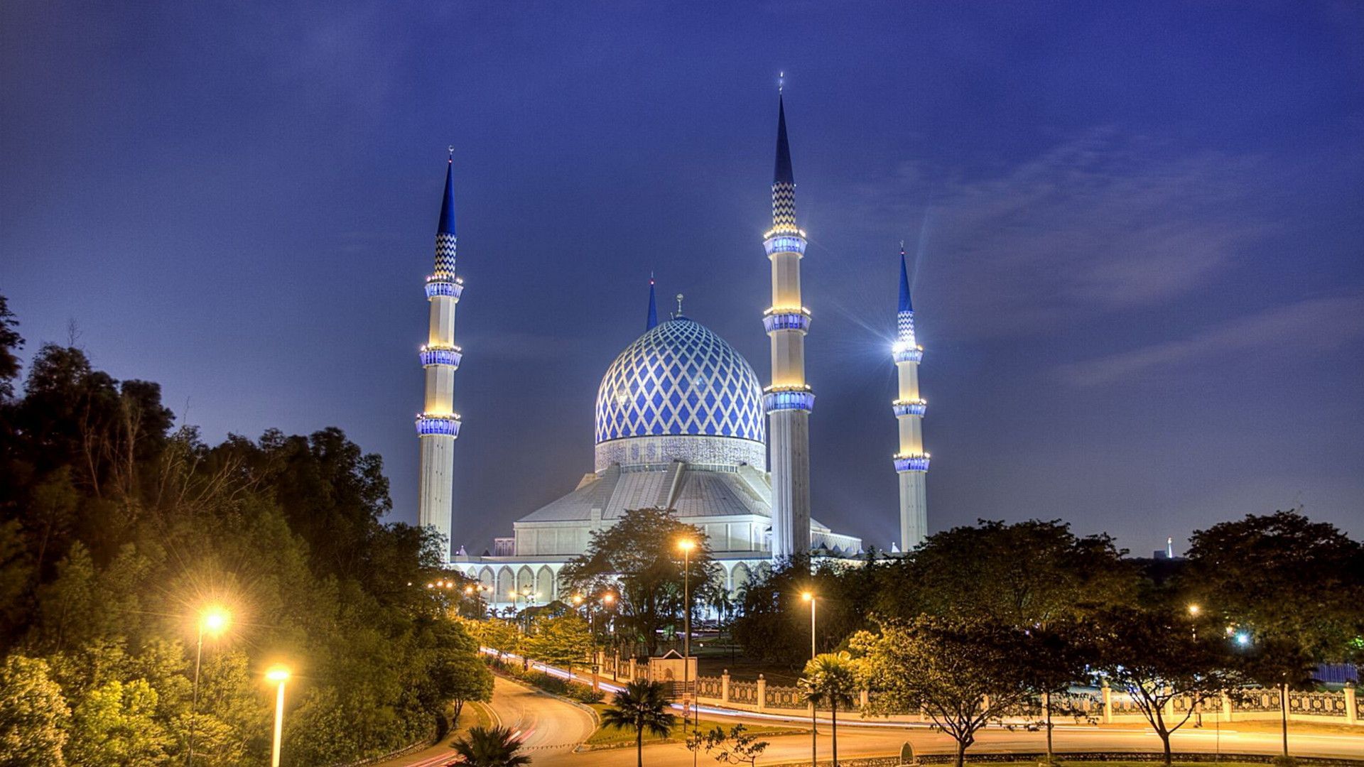 1920x1080 Masjid For Computer Wallpaper HD 2023
