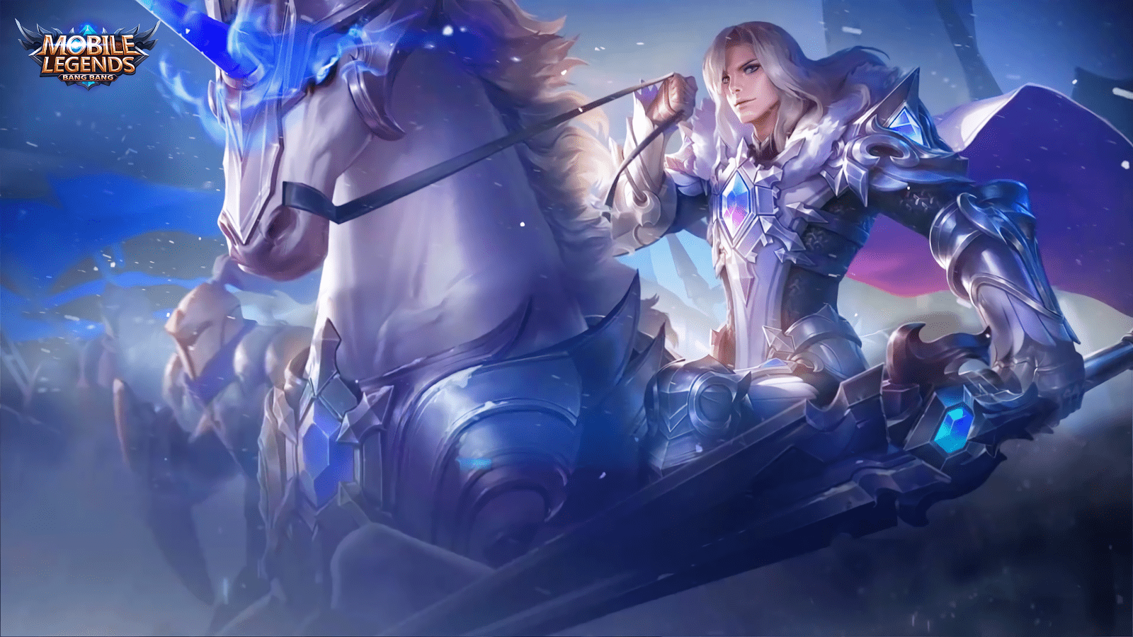 Wallpaper Vale Mobile Legend Hd