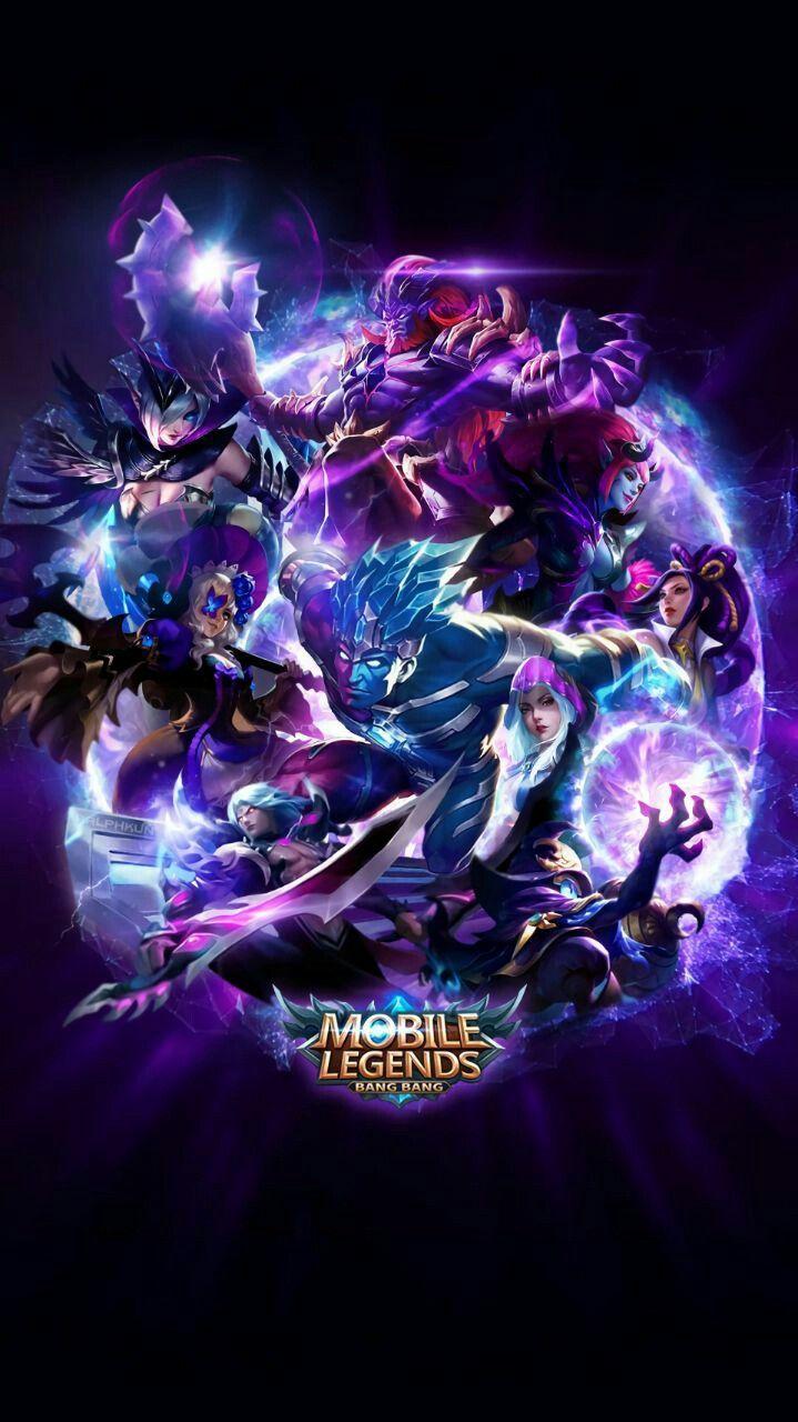 Hd Wallpapers Of Mobile Legend