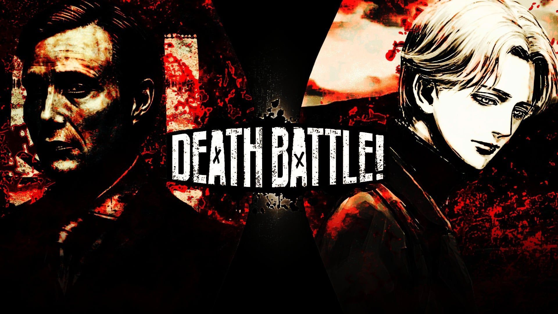 1920x1080 Hannibal Lecter VS Johan Liebert (Thomas Harris VS Naoki Urasawa). Updated Connections in the Comments