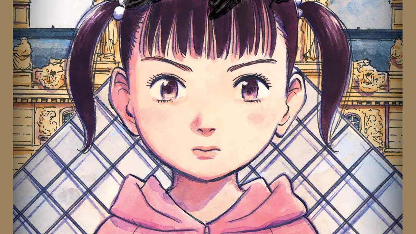 1400x788 Naoki Urasawa explains Mujirushi, his heist manga set in Paris' Louvre
