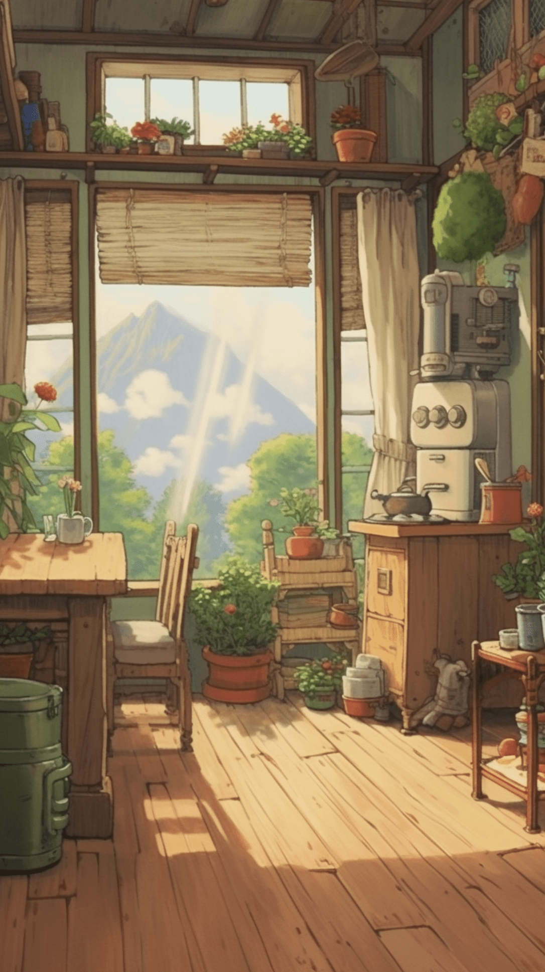 Anime Plants Wallpapers - Top Free Anime Plants Backgrounds