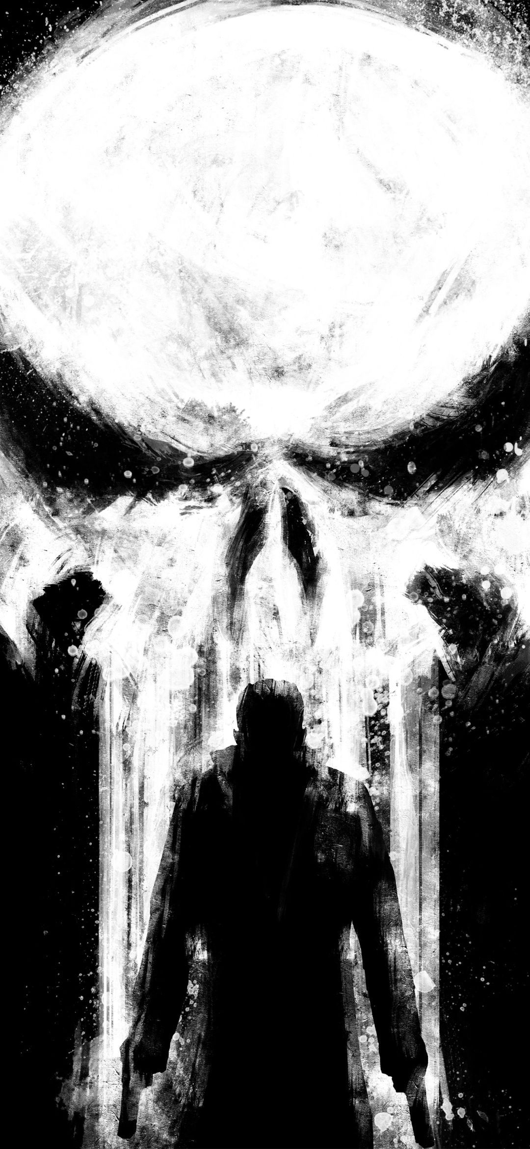 1080x2340 Punisher ideas. punisher, punisher artwork, punisher art