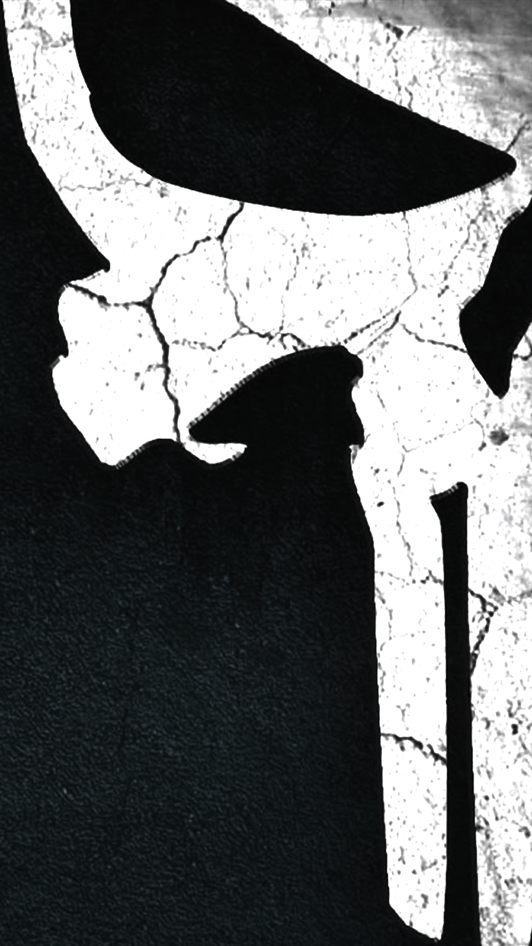1080x1920 Punisher Wallpaper 4K for Mobile