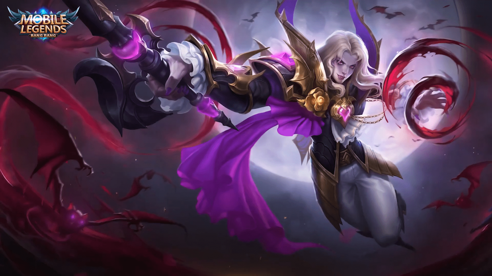 1600x900 Wallpaper Mobile Legend Full HD Untuk HP dan Komputermu
