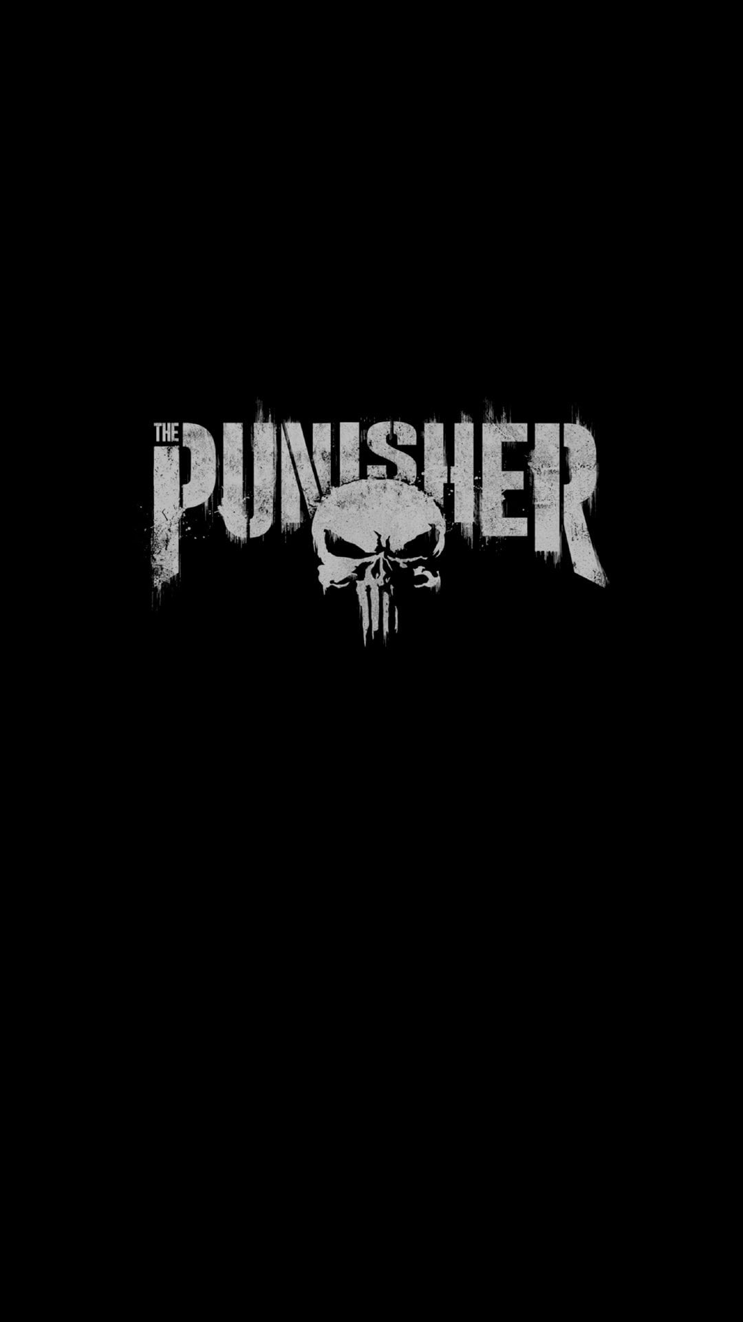 1080x1920 Punisher phone wallpaper