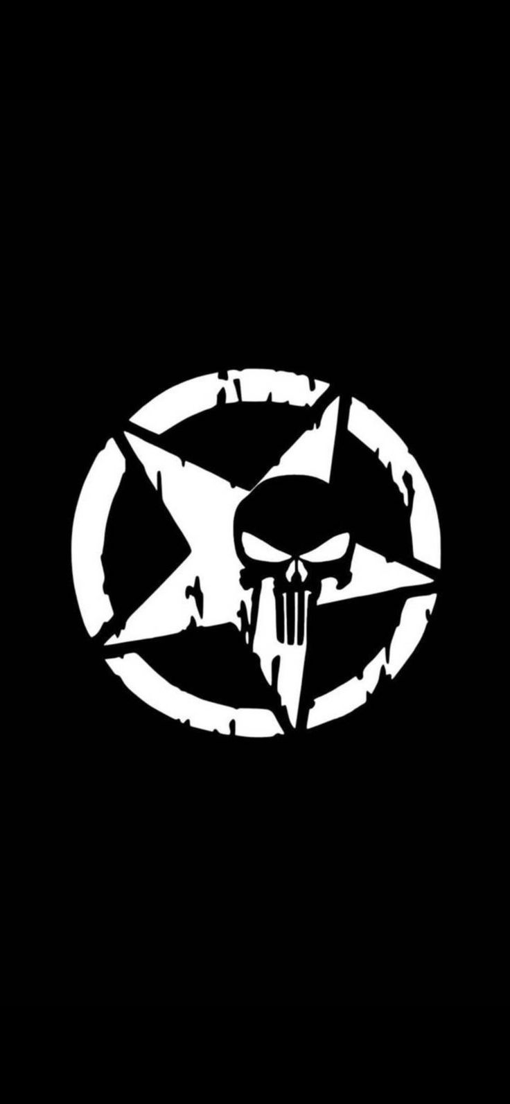 736x1594 The Punisher Exclusive Wallpaper. Wallpaper, Mobile wallpaper, Punisher