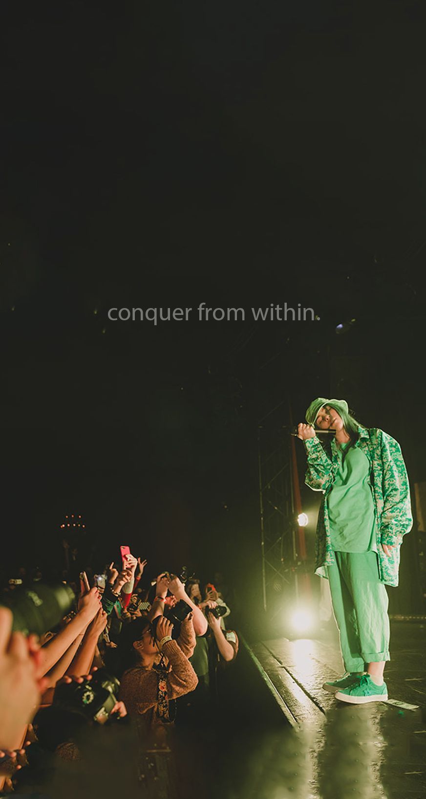 872x1634 Billie Eilish lockscreen. Billie eilish, Billie, Lockscreen