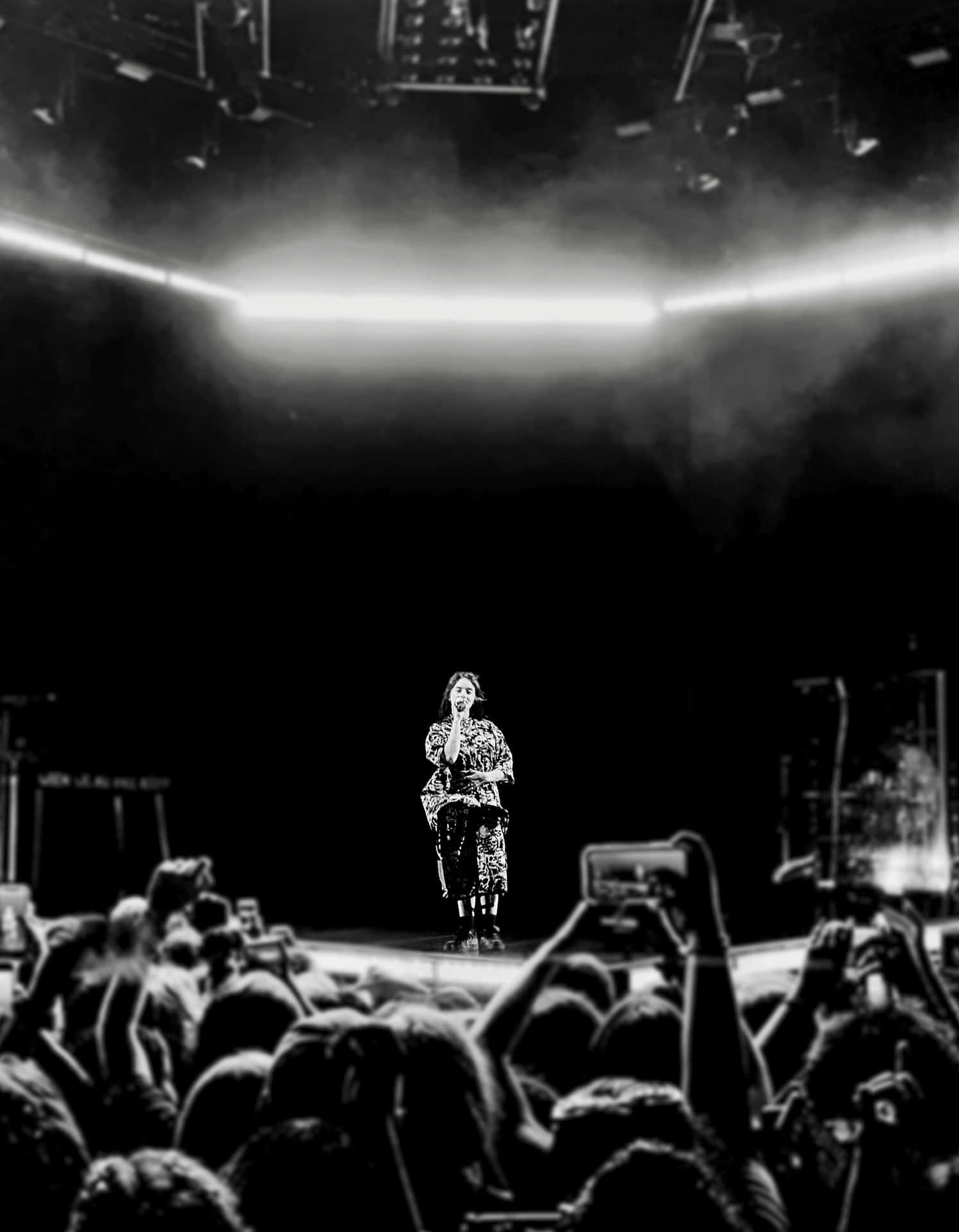 1495x1920 Download Billie Eilish, The Trailblazing Singer Songwriter Taking The Music World