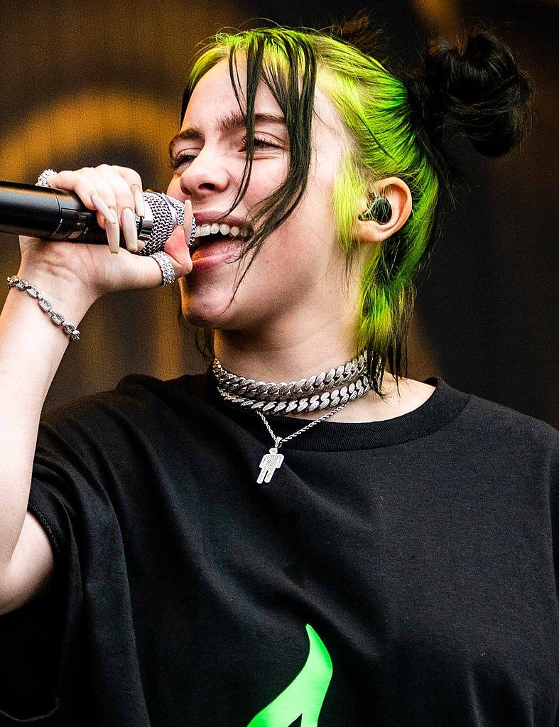 Billie Eilish Concert Wallpapers - Top Free Billie Eilish Concert ...