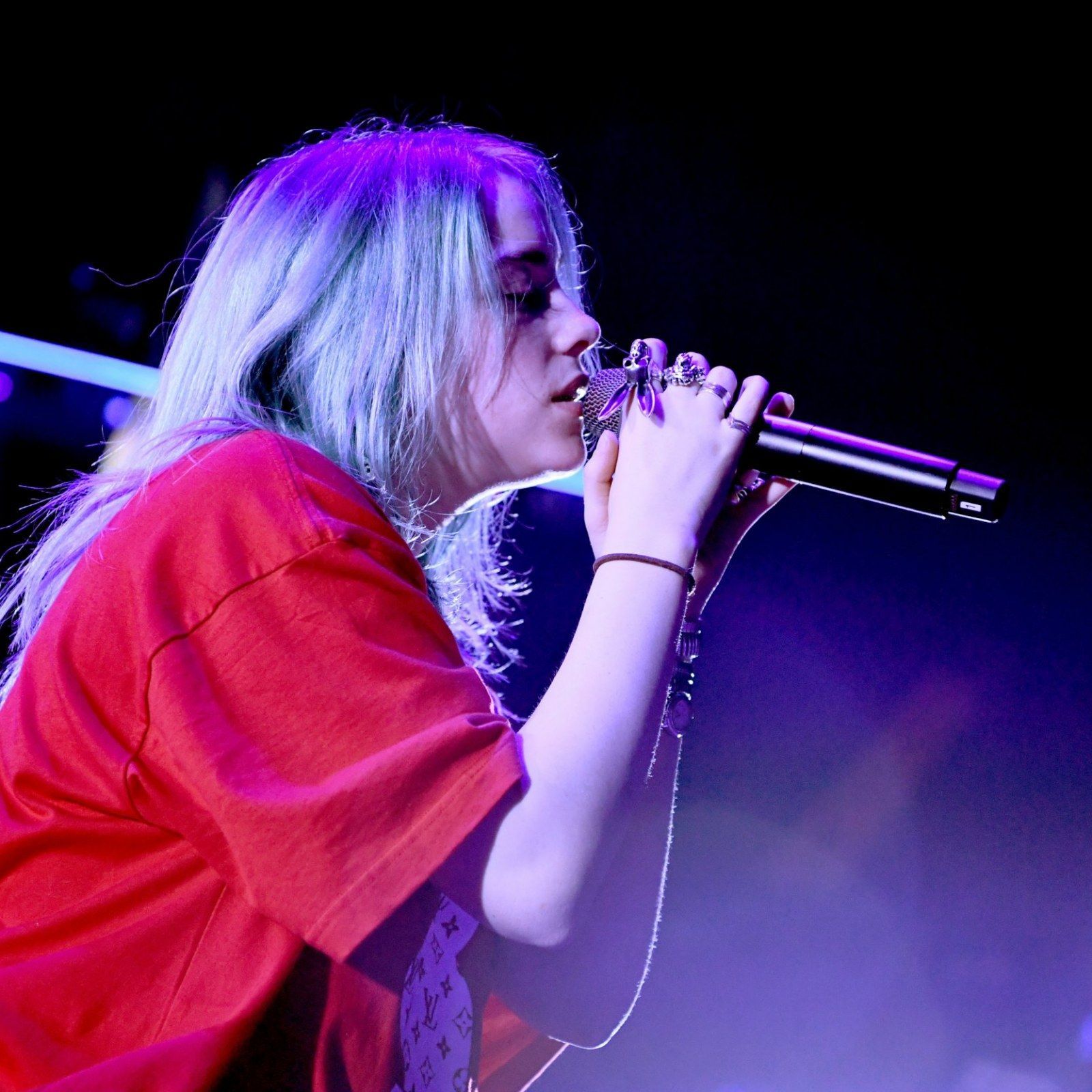1600x1600 When Is The Next Billie Eilish Concert? Singer Announced North American Tour Ahead of Debut Album 'When We All Fall Asleep, Where Do We Go?'