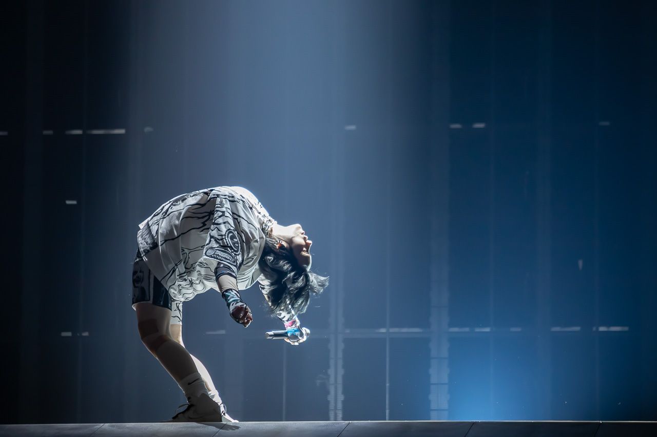 1280x853 Concert Review: Billie Eilish