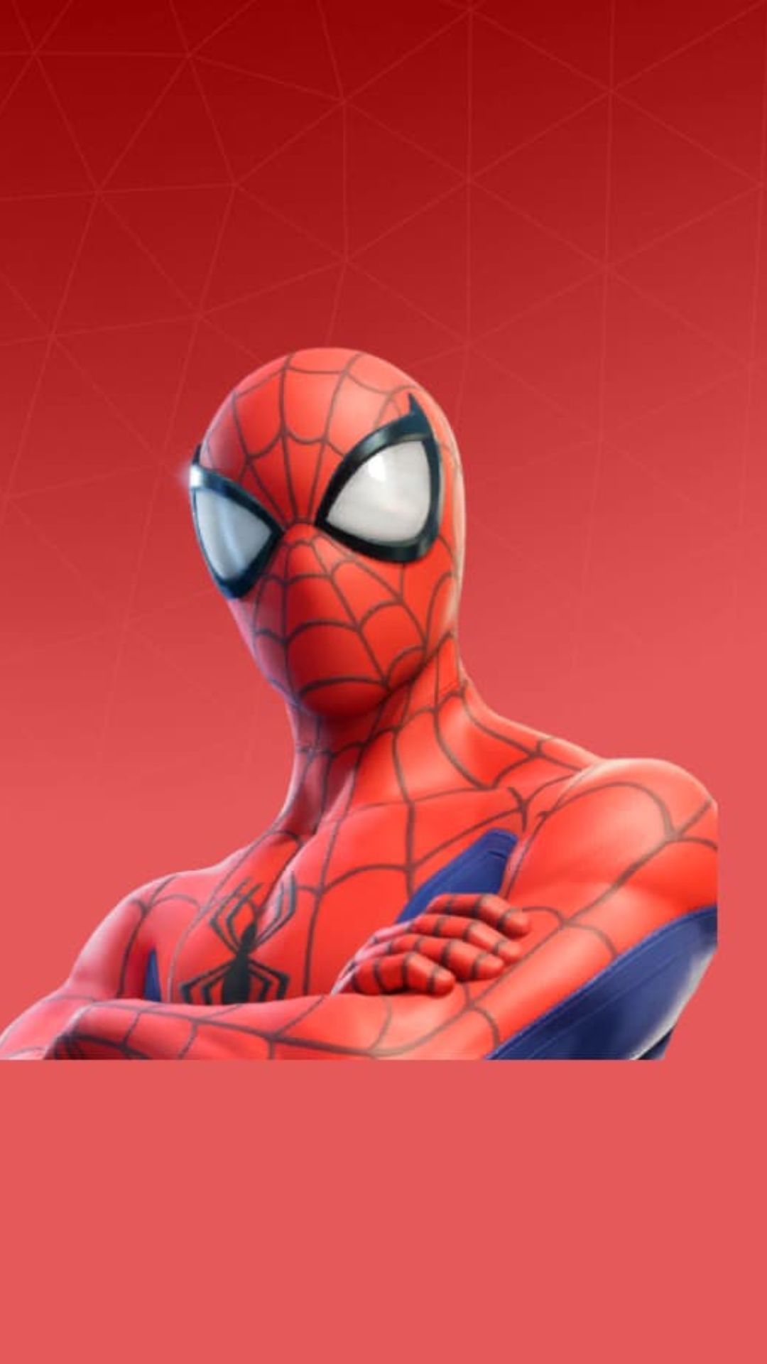 1080x1920 Fortnite Spider Man Wallpaper Fortnite Spider Man Background Download