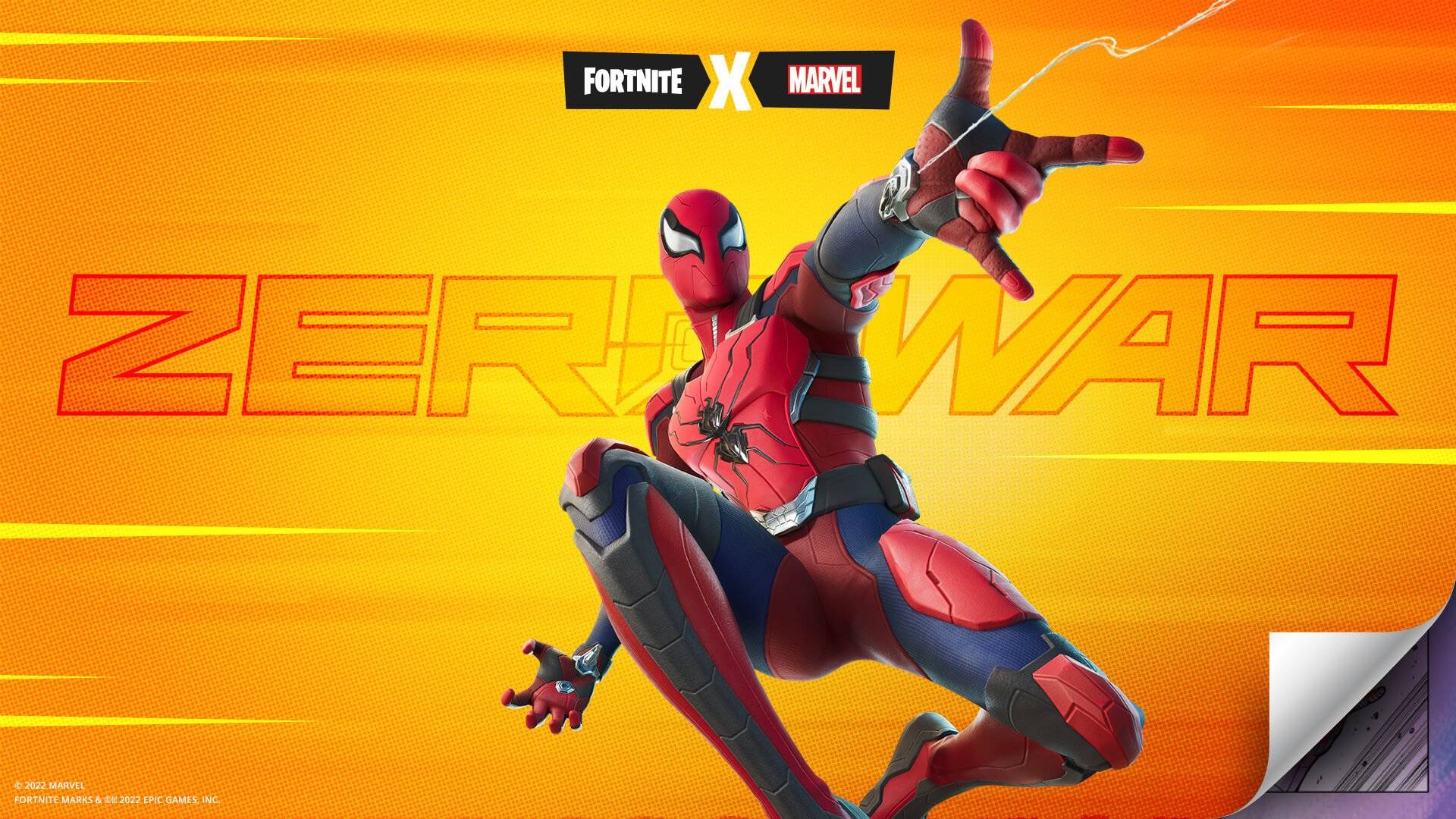 1920x1080 How To Get The Spider Man Zero Skin In Fortnite