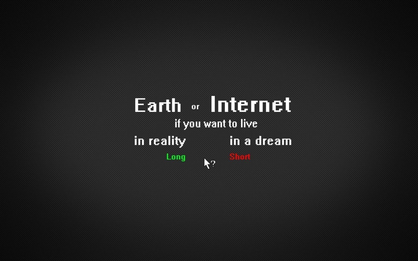 1680x1050 Sarcastic Quotes Wallpaper