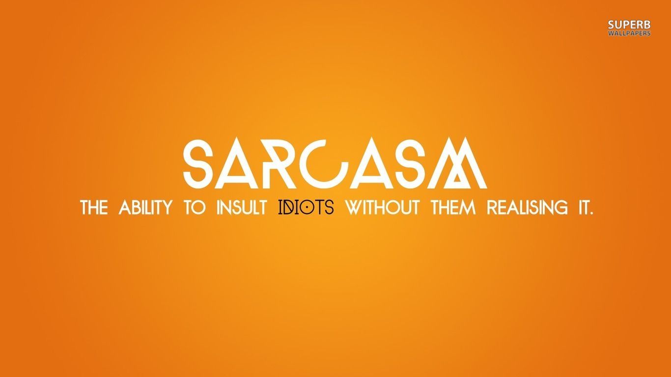 1366x768 Sarcastic Wallpaper Quotes. QuotesGram