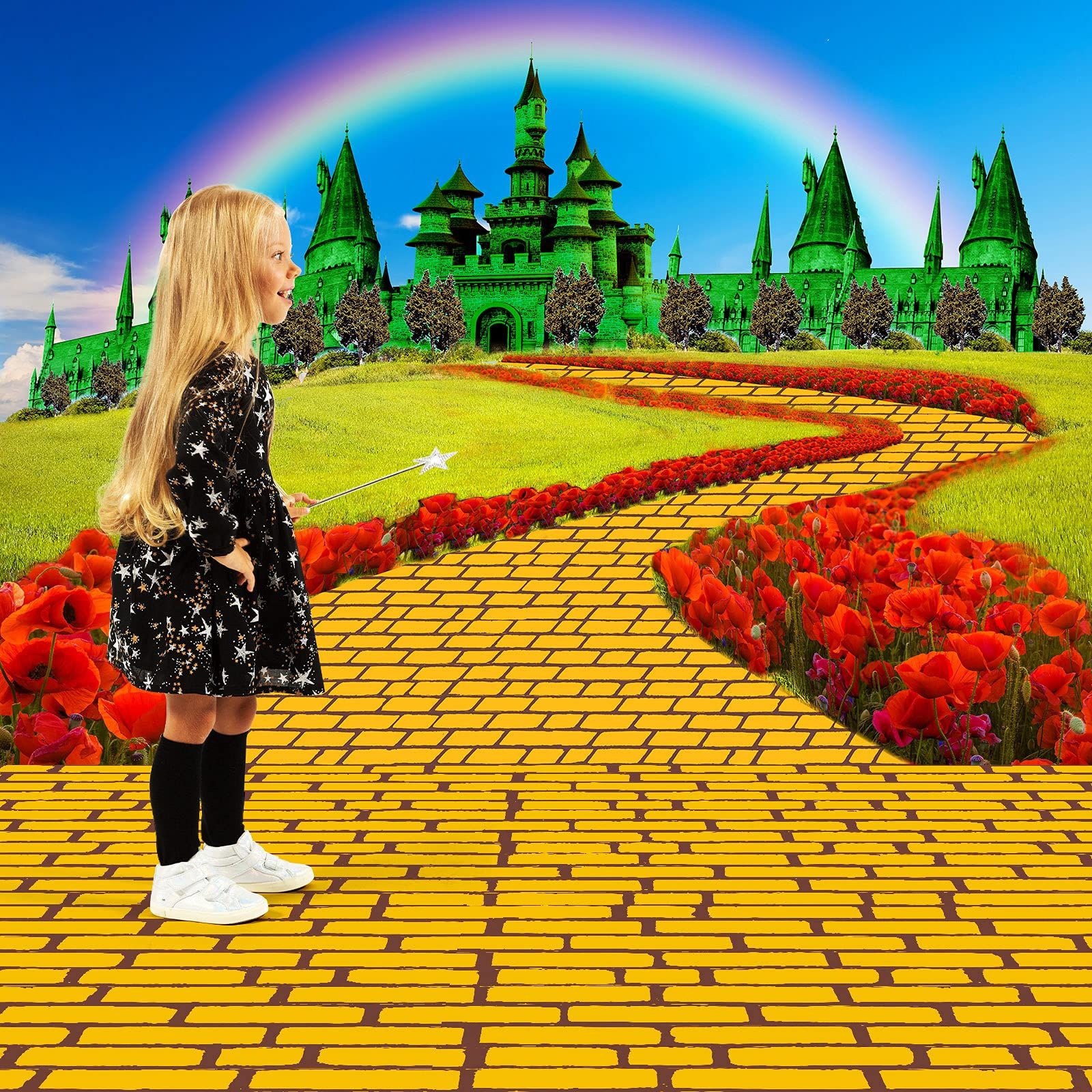 Yellow Brick Road Wallpapers Top Free Yellow Brick Road Backgrounds