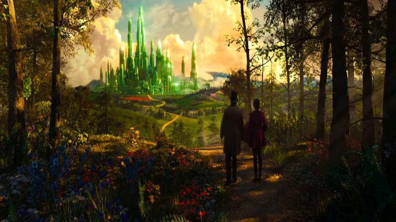 1280x720 Goodbye Yellow Brick Road Sara Bareilles Oz The Great and Powerful
