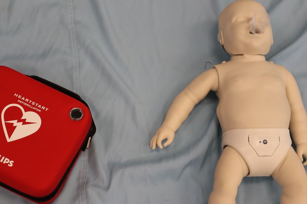 1280x853 Healthcare Cpr Baby