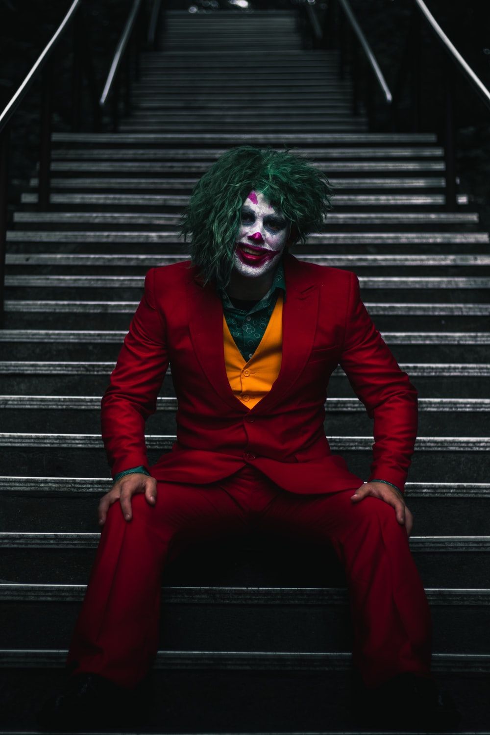1000x1500 Boy Joker Wallpaper