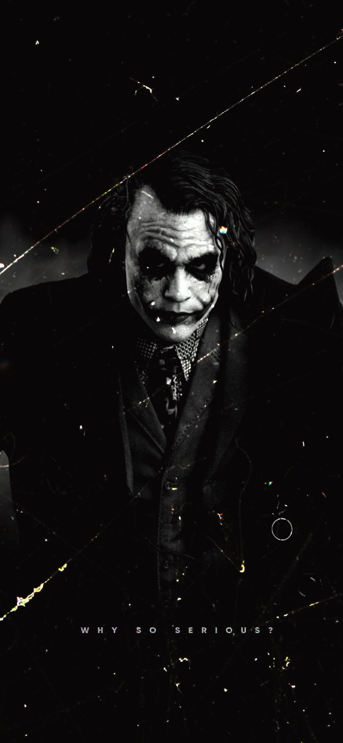 1182x2560 Joker Attitude Wallpaper Joker Attitude Wallpaper [ HQ ]