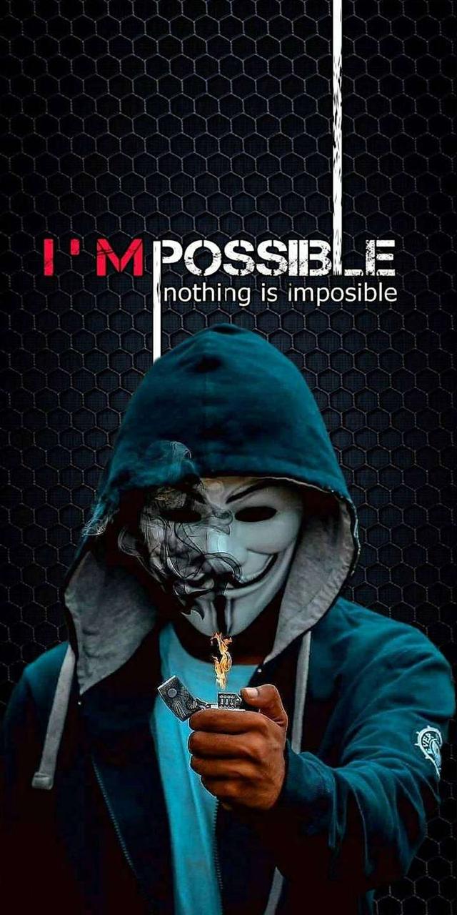 640x1280 Joker Attitude Wallpaper