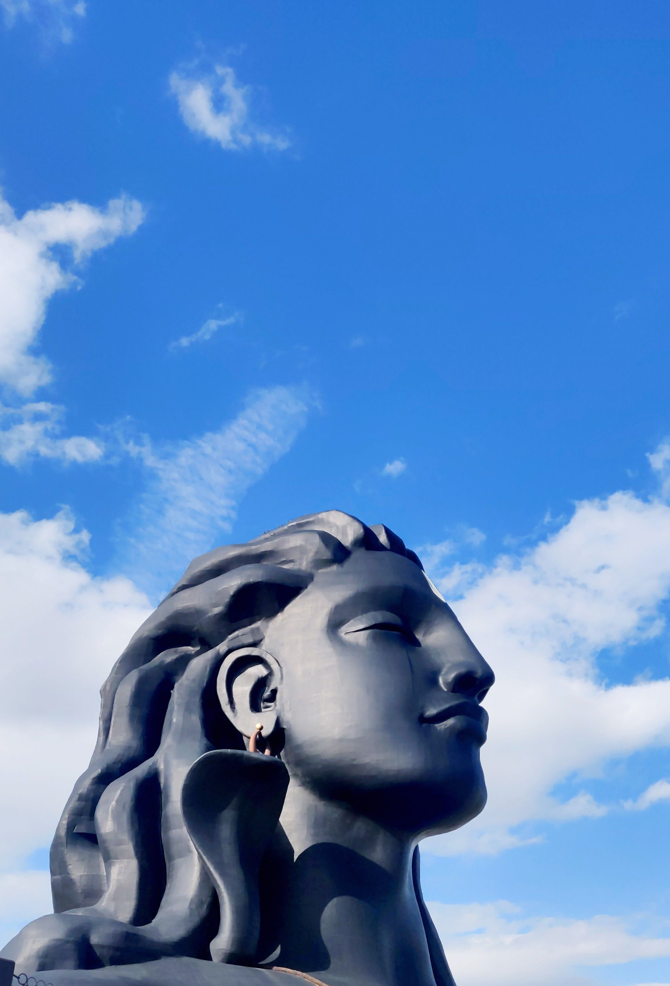 2176x3205 Adiyogi Isha Foundation Coimbatore Tamilnadu DSC