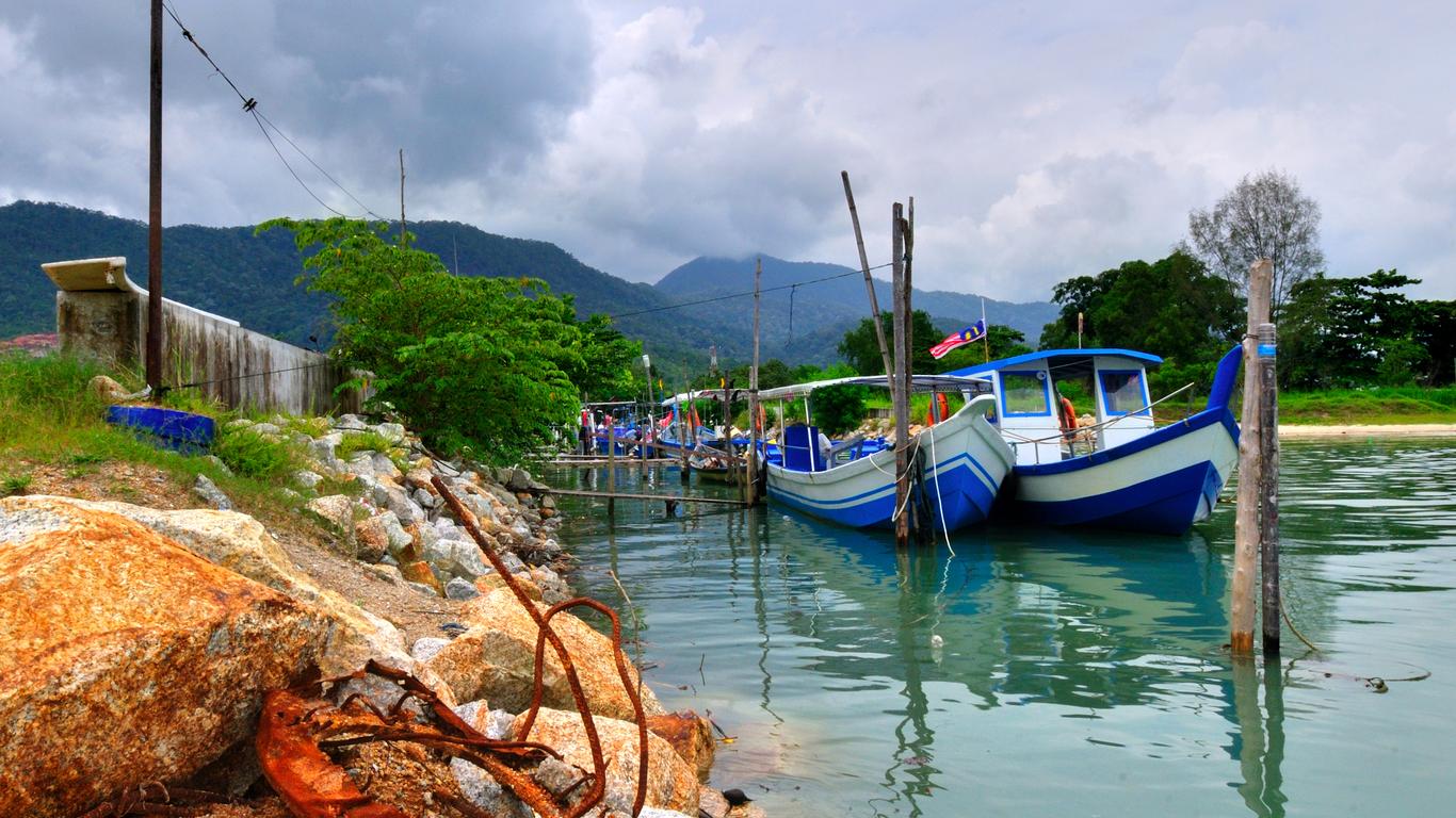 1366x768 ₹ 978 Cheap Flights from Coimbatore to Penang in 2023