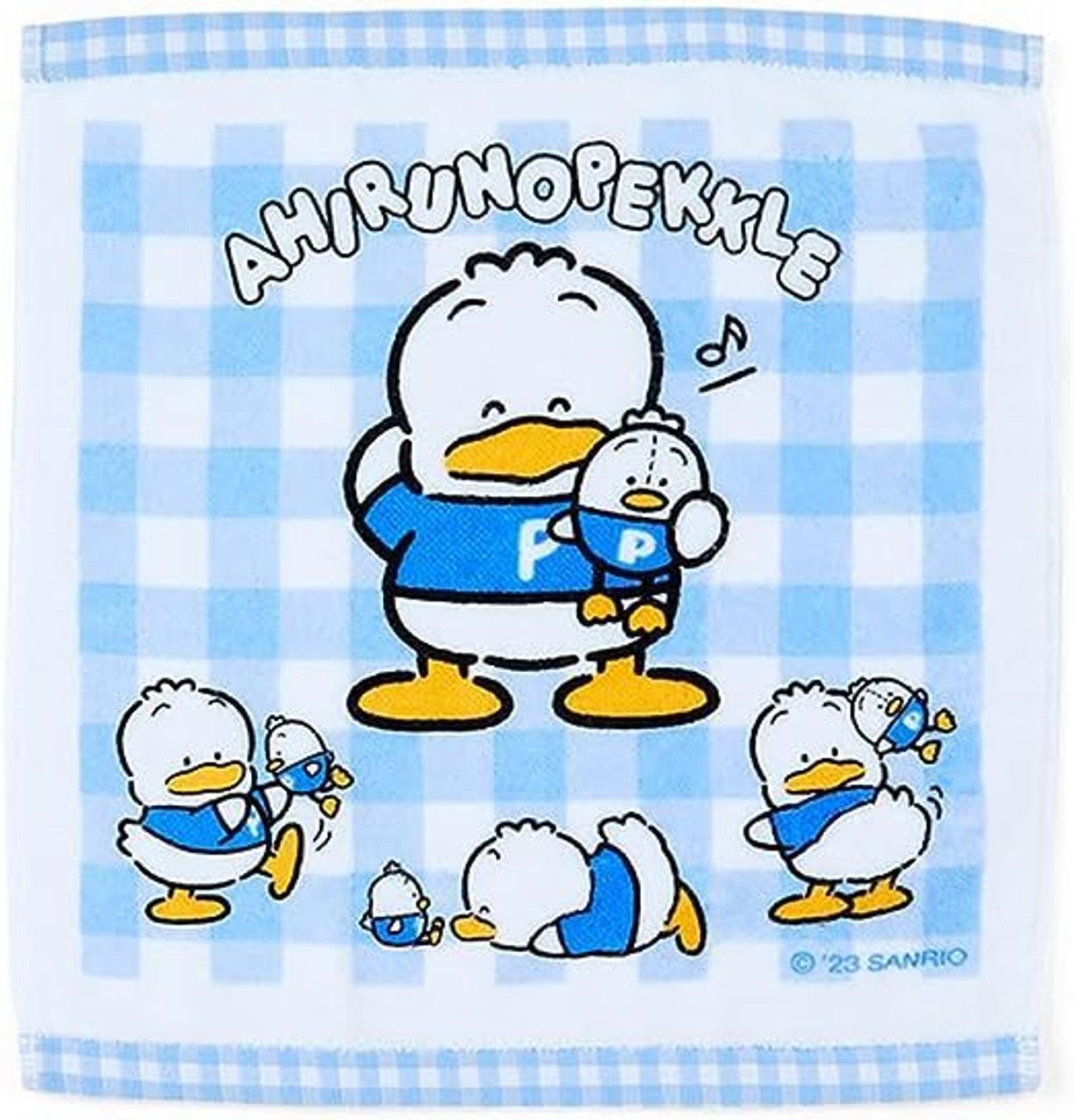 1228x1280 Hand Towel (Our Goods) Ahiru no Pekkle